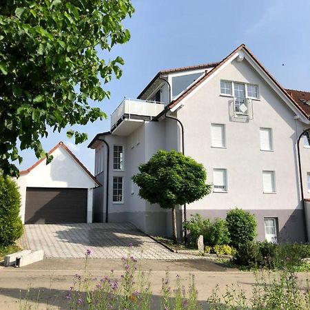 Ferienwohnung Limes Am Kocher Huttlingen Ngoại thất bức ảnh