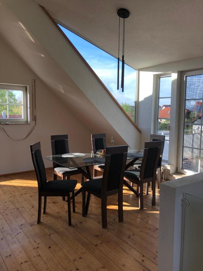 Ferienwohnung Limes Am Kocher Huttlingen Ngoại thất bức ảnh