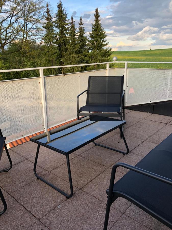 Ferienwohnung Limes Am Kocher Huttlingen Ngoại thất bức ảnh