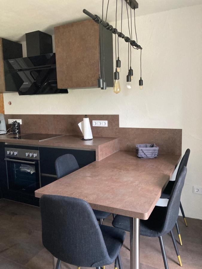 Ferienwohnung Limes Am Kocher Huttlingen Ngoại thất bức ảnh