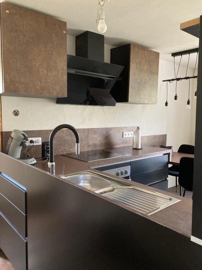 Ferienwohnung Limes Am Kocher Huttlingen Ngoại thất bức ảnh