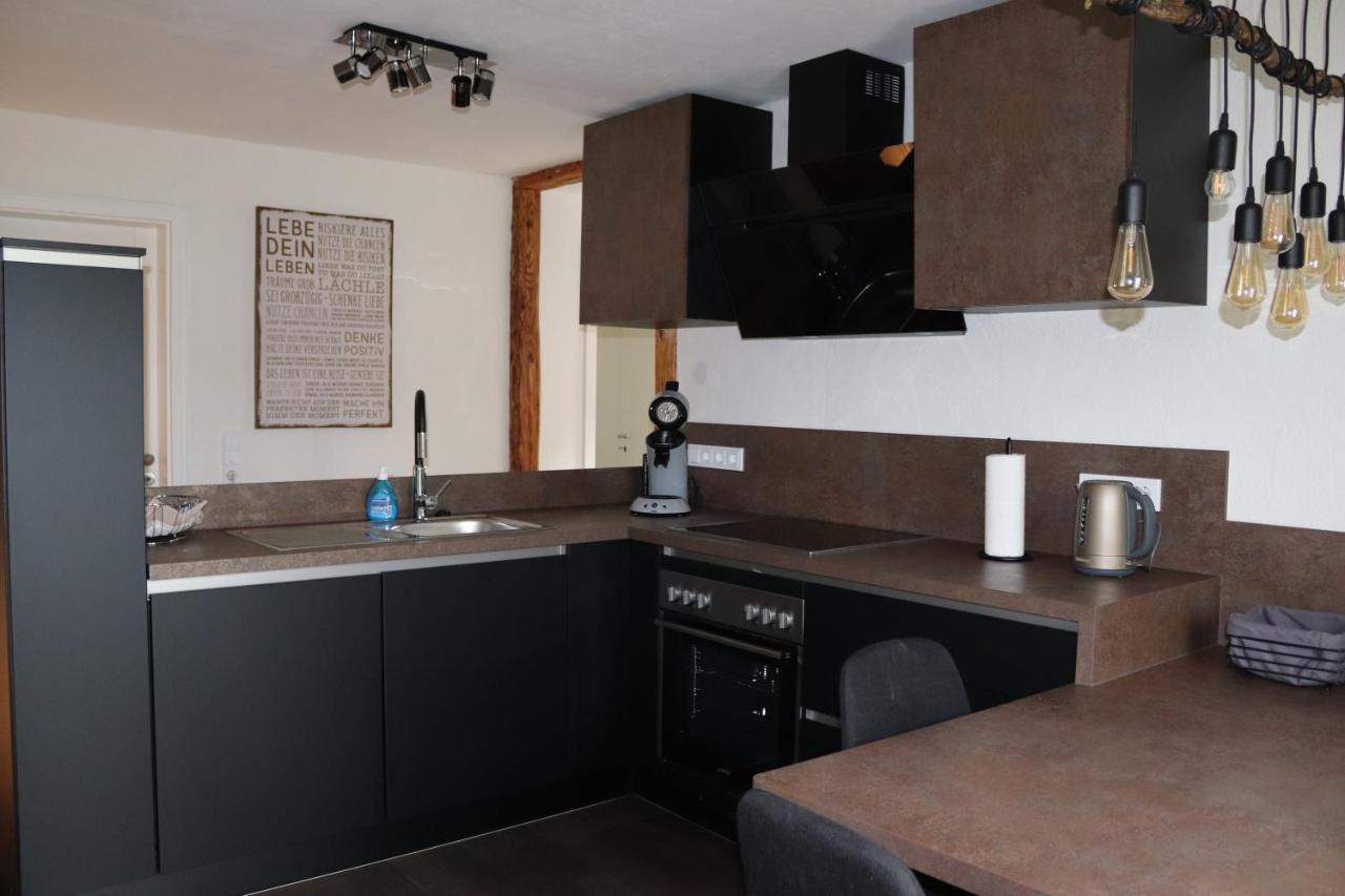 Ferienwohnung Limes Am Kocher Huttlingen Ngoại thất bức ảnh