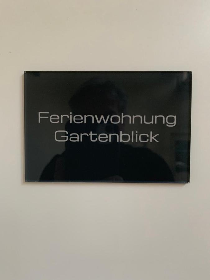 Ferienwohnung Limes Am Kocher Huttlingen Ngoại thất bức ảnh