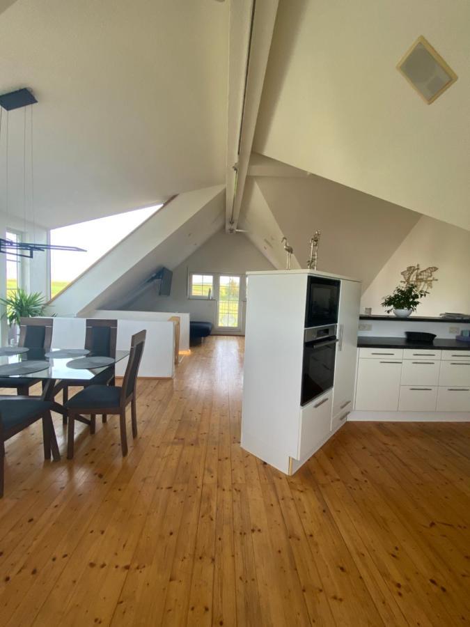 Ferienwohnung Limes Am Kocher Huttlingen Ngoại thất bức ảnh