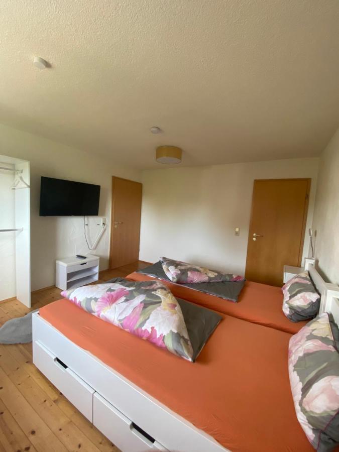 Ferienwohnung Limes Am Kocher Huttlingen Ngoại thất bức ảnh