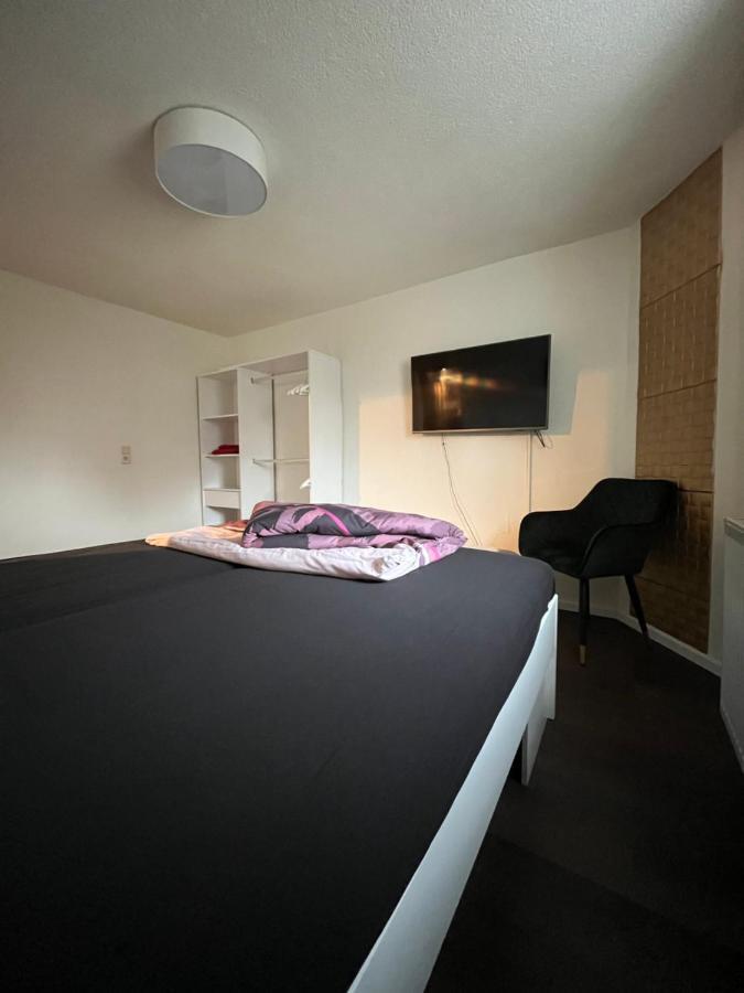 Ferienwohnung Limes Am Kocher Huttlingen Ngoại thất bức ảnh