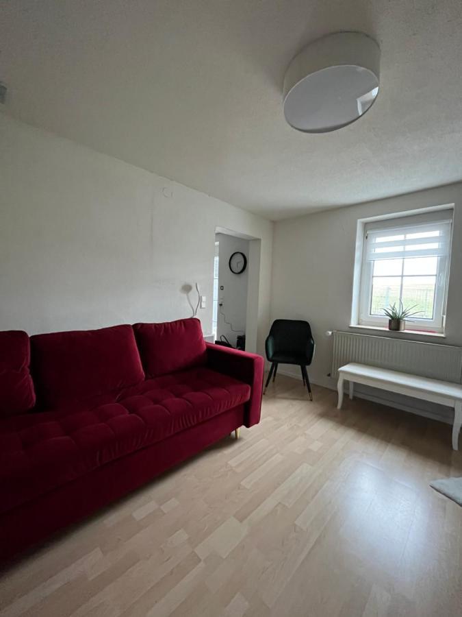 Ferienwohnung Limes Am Kocher Huttlingen Ngoại thất bức ảnh